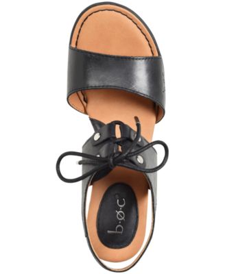 boc blaire sandals