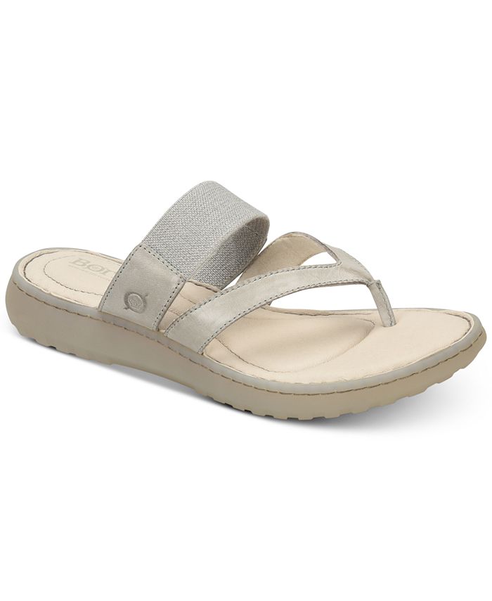 Born Nevis Flat Sandals - Macy's