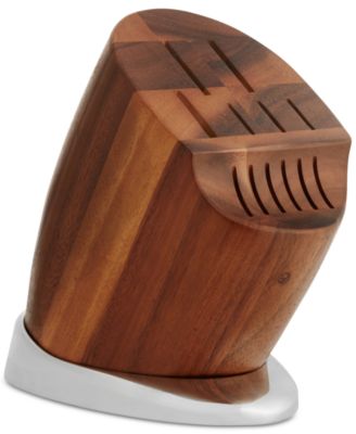 Nambé - Breeze Knife Block