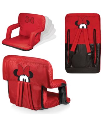 Oniva&reg; by Disney's Minnie Mouse Ventura Portable Reclining Stadium Seat