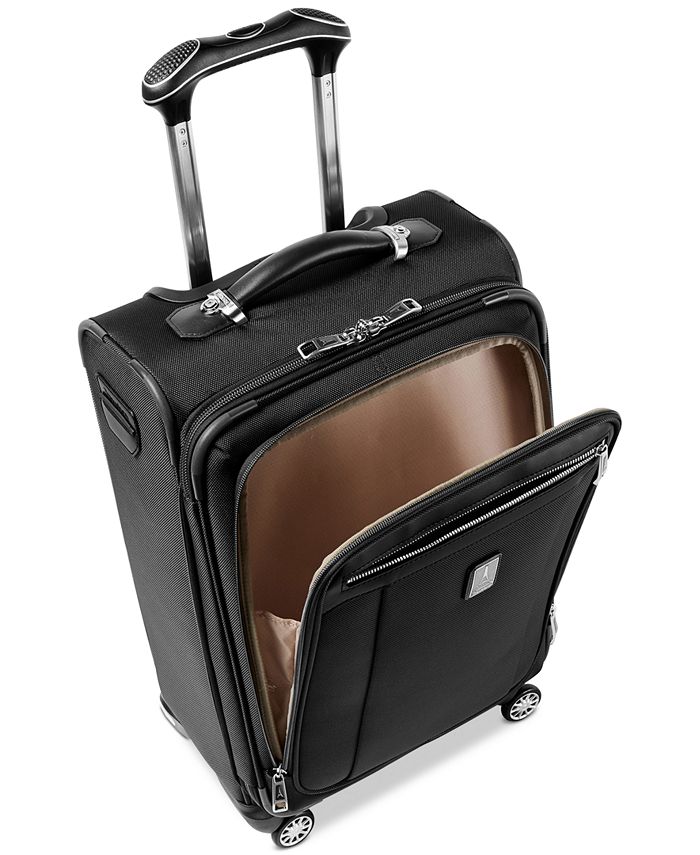 Platinum® Magna™ 2 Carry-on Rolling Garment Bag – Travelpro Luggage Outlet