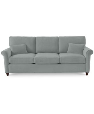 Lidia 82" Fabric Sofa, Created for Macy's