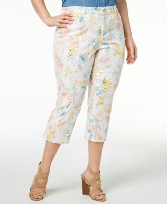 charter club plus size jeans