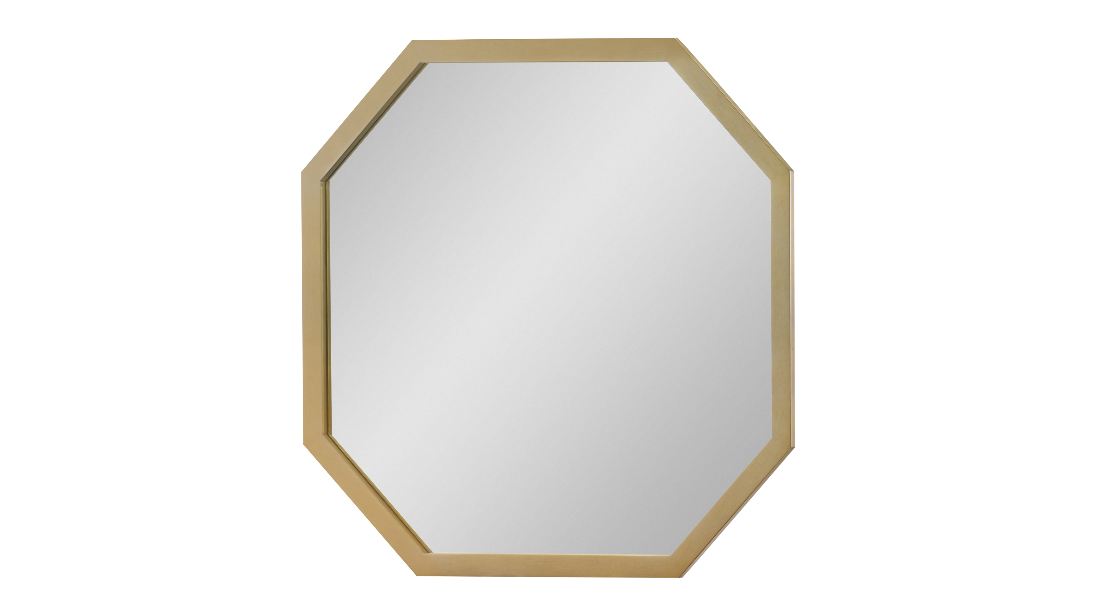 Chelsea Gold Mirror