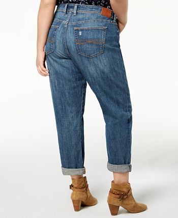 Lucky brand shop reese boyfriend jeans