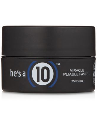 It's A 10 - It's a 10 He's a 10 Miracle Pliable Paste, 2-oz.