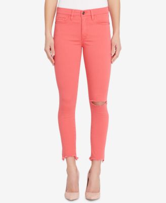 Buffalo David Bitton - Ripped Skinny Jeans
