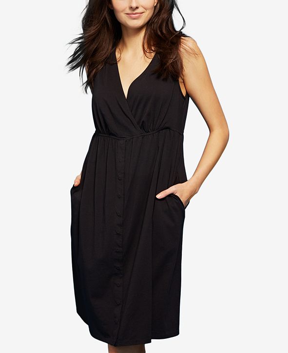 motherhood maternity nursing gowns