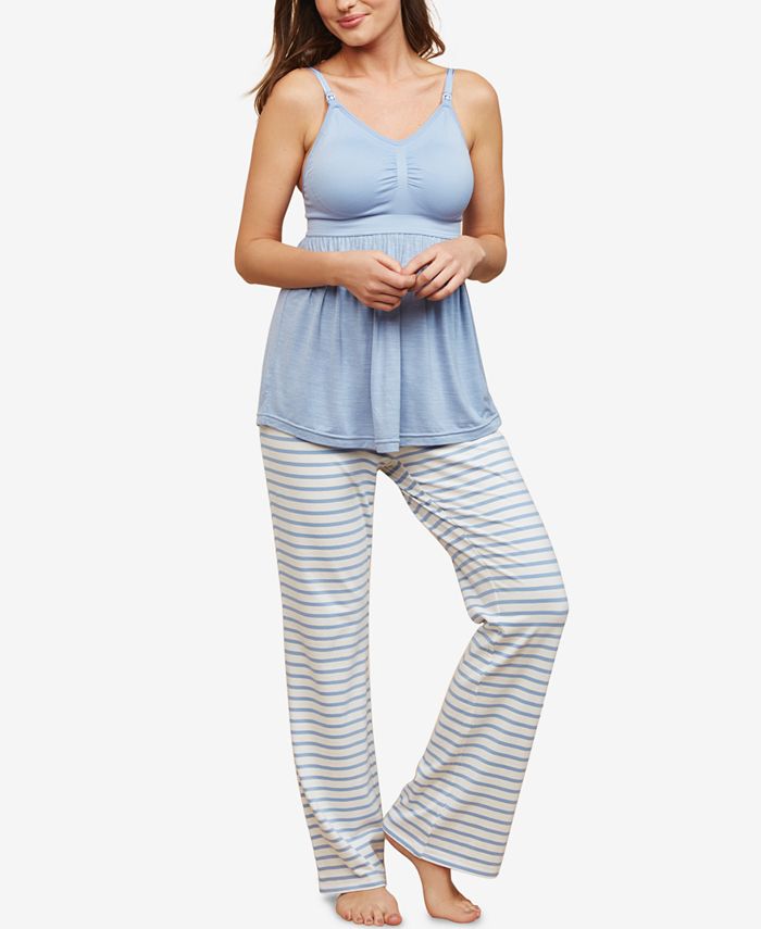 Motherhood Maternity Pajama Pants Macy's