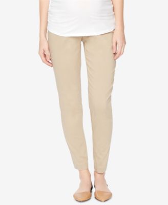 khaki pants womens macys