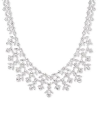 givenchy diamond necklace