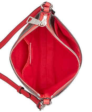 Coach camo rose crossbody shop