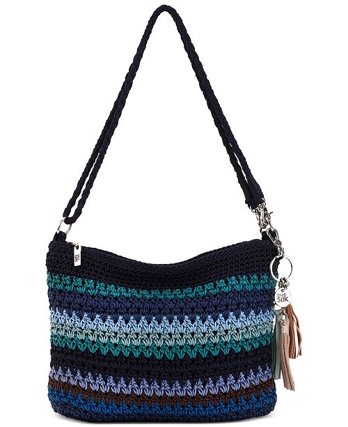 The Sak Casual Classic Crochet Mini Bag - Handbags & Accessories - Macy&#39;s