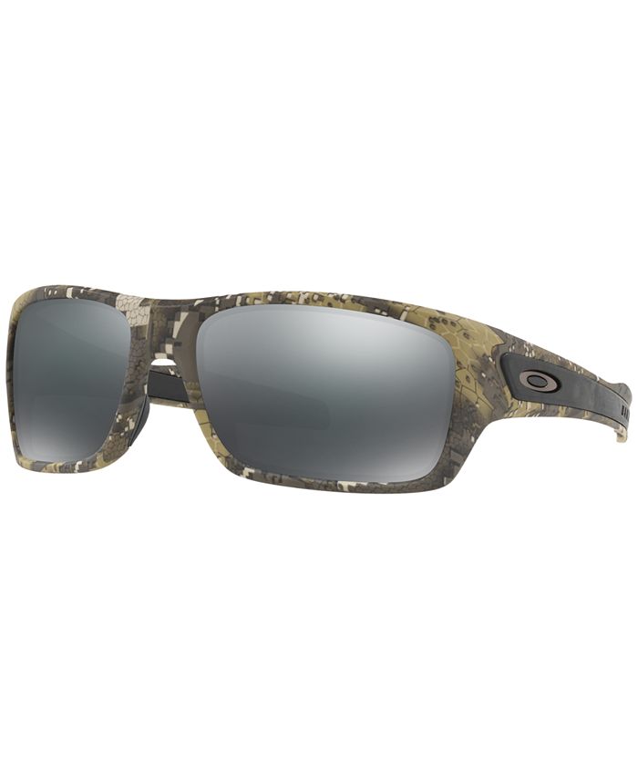 Oakley Turbine Unisex Sunglasses OO9263-28 main image 1