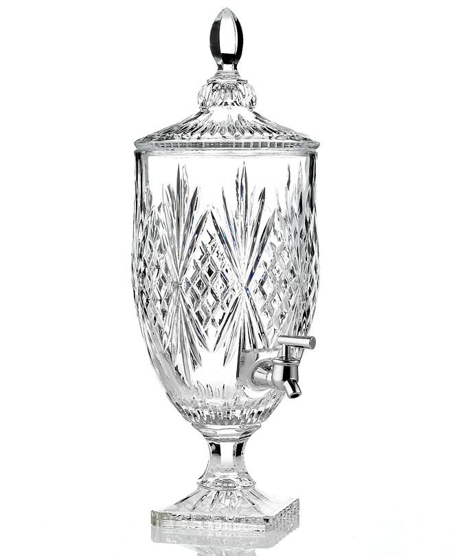 Godinger Serveware, Wellesley Beverage Dispenser & Reviews Bar & Wine