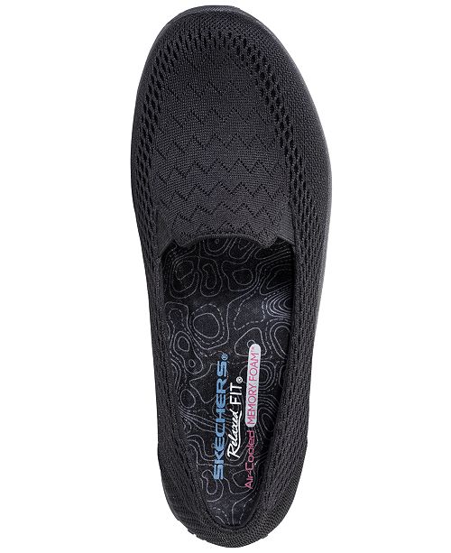 Womens Relaxed Fit Reggae Fest Willows Slip On Walking Sneakers From Finish Line