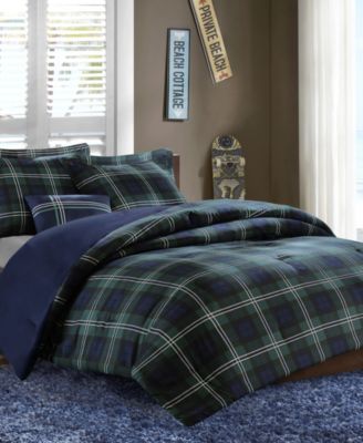 Brody 3-Pc. Comforter Set, Twin/Twin XL