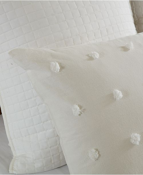 Urban Habitat Brooklyn 7Pc. Cotton Bedding Sets Bed in a Bag Bed