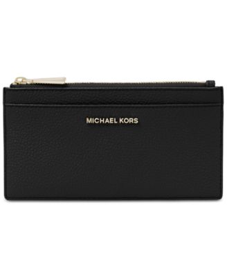 michael kors credit card holder wallet