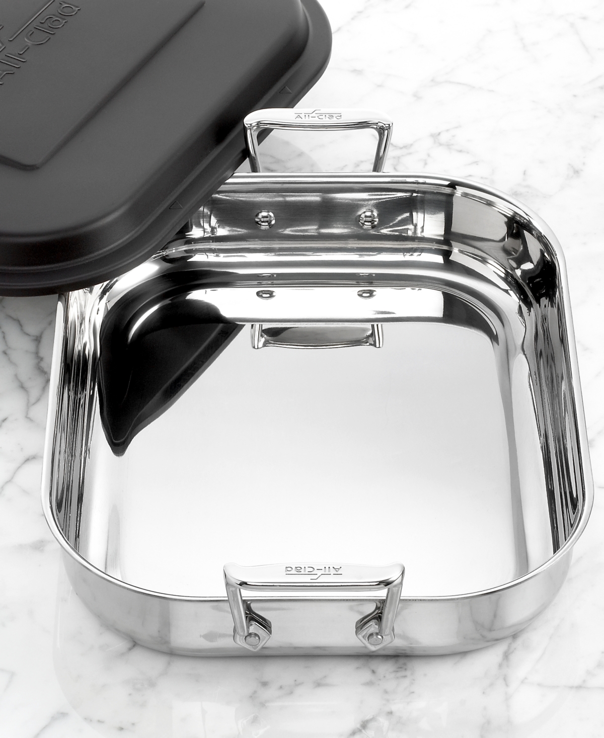 All-Clad Stainless Steel Toaster