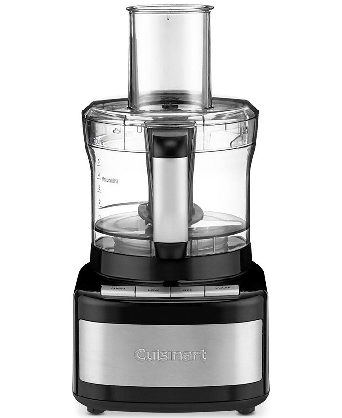 Cuisinart 8-Cup Food Processor - White
