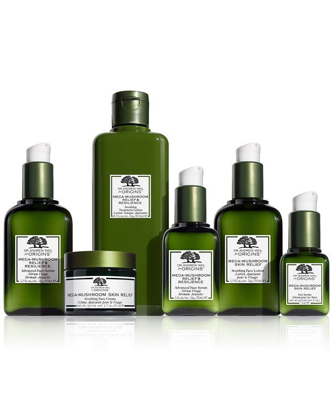 Origins Dr. Weil MegaMushroom Relief & Resilience Collection & Reviews