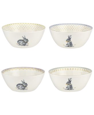 Spode - Meadow Lane Cereal Bowls, Set of 4