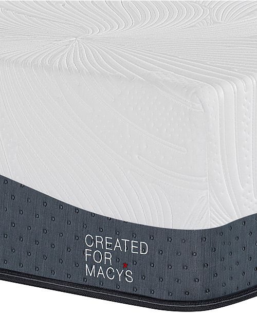 Macybed Lux Hampton 14 Ultra Plush Memory Foam Mattress