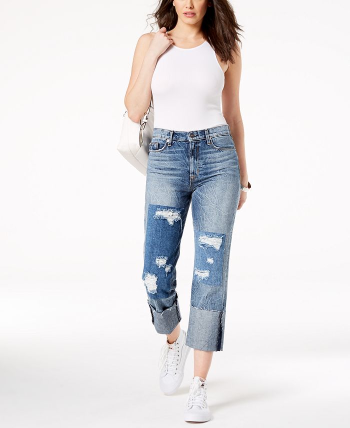 Hudson zooey jeans sales