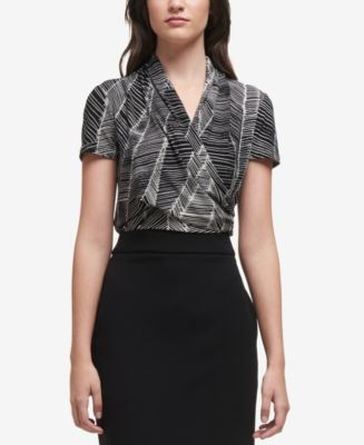 dkny tops at macys