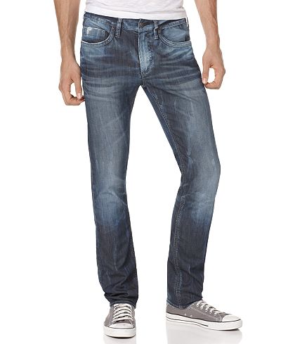 Buffalo David Bitton Men's Evan Slim fit Jeans