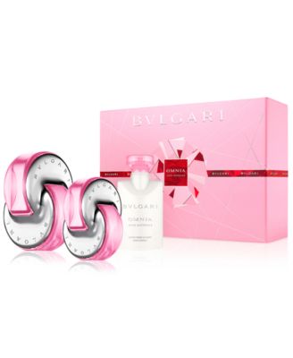 BVLGARI 3-Pc. Omnia Pink Sapphire Gift 