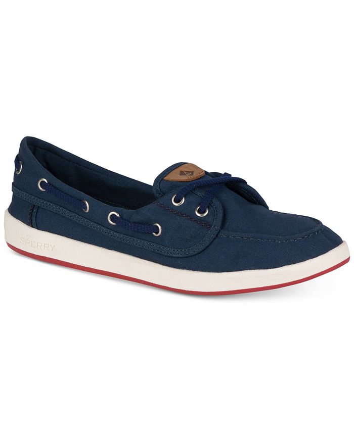 Sperry women's drift hale boat shoes best sale