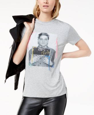True Vintage - Elvis Graphic T-Shirt