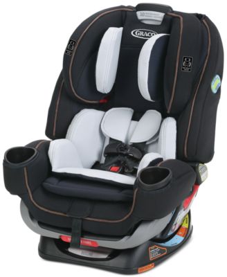 Graco - 4Ever Extend2Fit 4-in-1 Car Seat