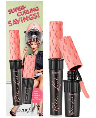 Benefit Cosmetics - Benefit 2-Pc. Super-Curling Savings! Roller Lash Mascara Set