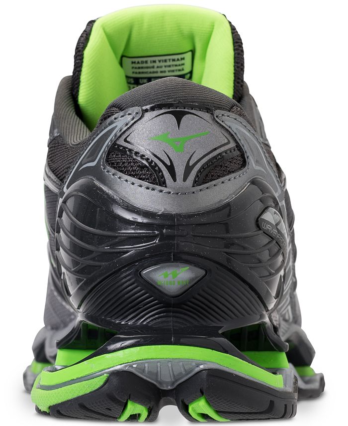 mizuno men's wave prophecy 7 running shoe