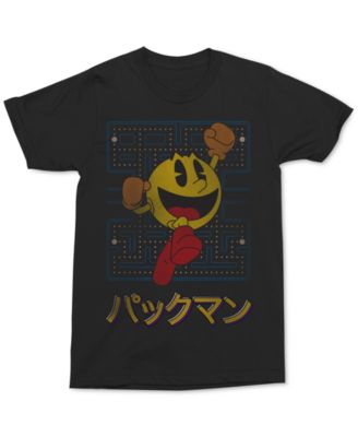 Changes - Men's Japanese Pac-Man Graphic-Print T-Shirt