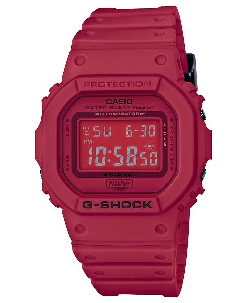 mens g shock macys