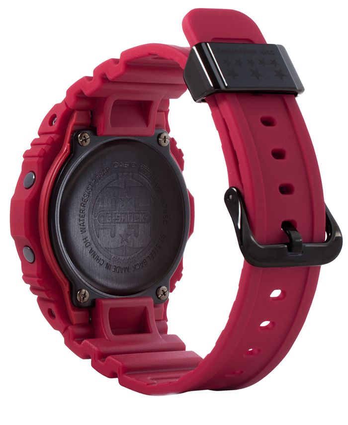g shock watch 35th anniversary