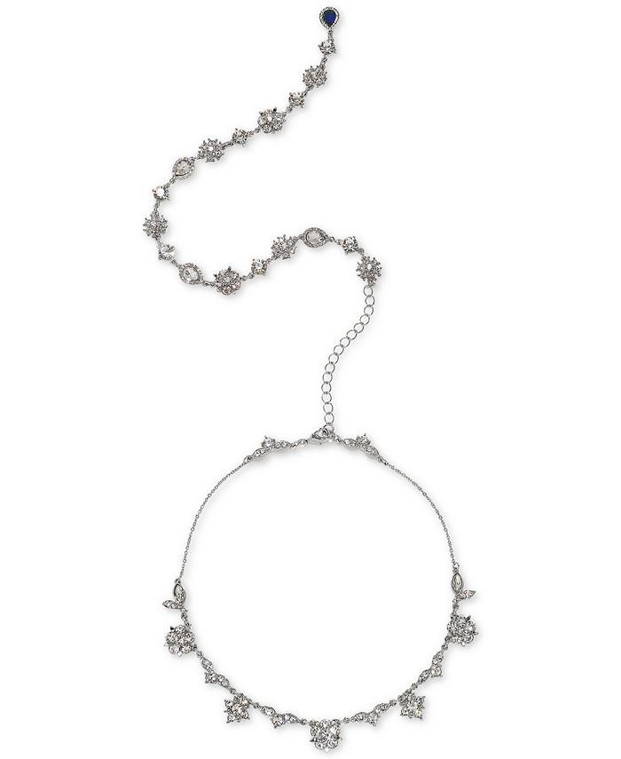 Belle badgley mischka necklace store