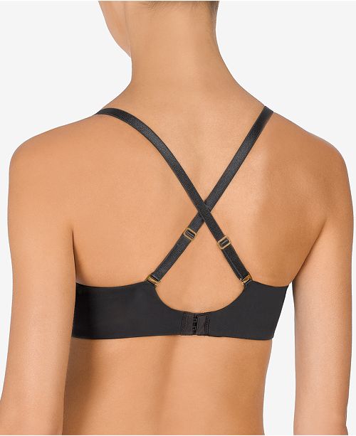 Natori Conform Full Fit Memory Contour Convertible Underwire Bra 731165 & Reviews - All Bras