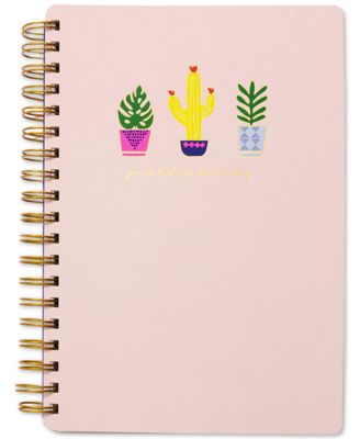 Russell & Hazel - Large Spiral Notebook