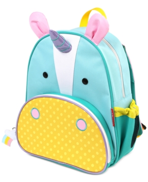 Shop Skip Hop Zoo Little Kid Backpack In Unicorn