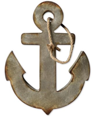 3R Studio - Metal Anchor with Rope Hanger