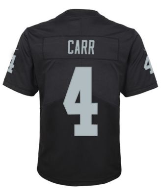 derek carr nike limited jersey