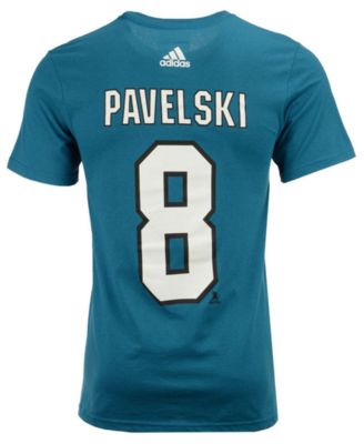 joe pavelski jersey