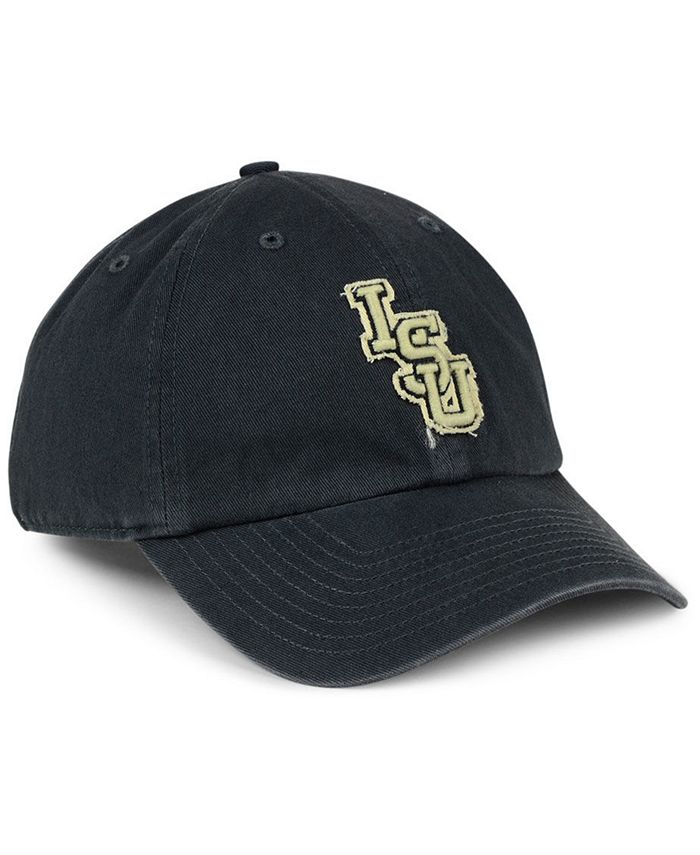 '47 Brand LSU Tigers Double Out CLEAN UP Cap & Reviews - Sports Fan ...