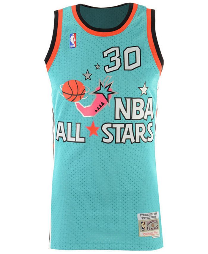 Mitchell & Ness Men's NBA Swingman Jersey All Star 1996 Shawn Kemp main image 0