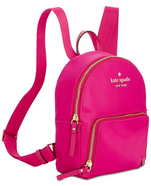 kate spade new york Watson Lane Mini Hartley Backpack Handbags